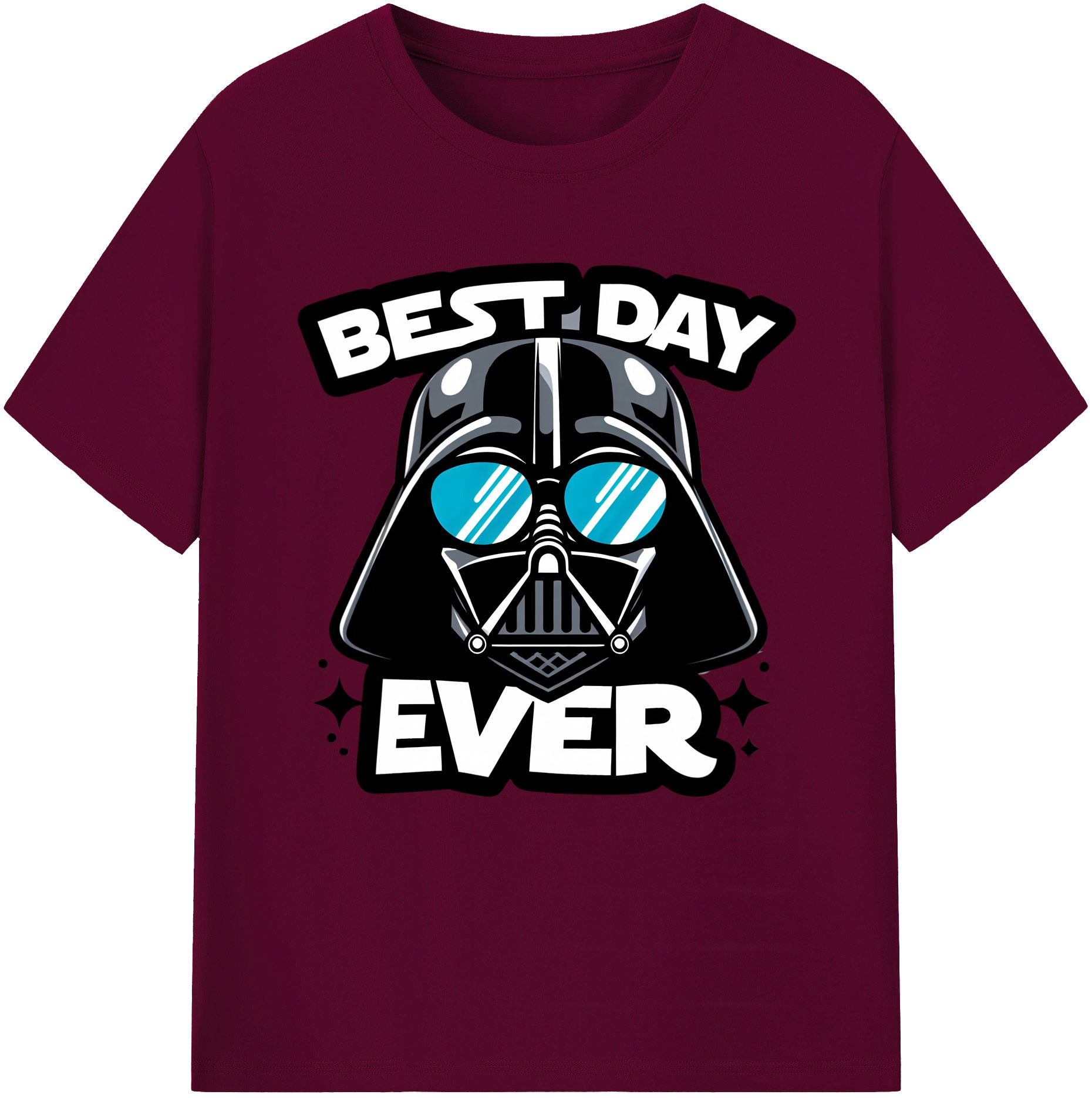 （画像用） スター・ウォーズ Star Wars レディースカジュアルプリントTシャツ（綿100％）